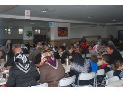 Ümran’ın Minikleri Nine Ve Dedeleriyle Kahvaltı Yaptı