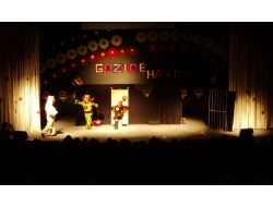 Zambak Kukla Tiyatrosu, Minikleri Hem Bilgilendirdi Hem Güldürdü