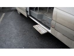 Servis Minibüsü Kaza Yaptı: 6 Yaralı