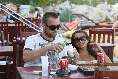 BARIŞMA SÖZ KONUSU OLAMAZ