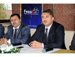 Feza Fen Lisesi 4 Puan Türünde Türkiye Dördüncüsü Oldu