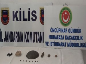 TARİHİ ESER OPERASYONU