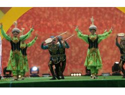 Kazakistan’da Nevruz Coşkusu