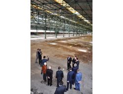 Burtrak’ın Durumu İncelendi