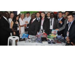 Sagiad Üyeleri Uganda’da Fuara Katıldı