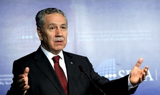 Arınç:Saldırının Faili Henüz Yakalanmadı