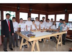 Yıldırım Koleji Tanzanya'daki Proje Olimpiyatından Madalyalarla Döndü