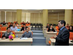 Kepez’den Personeline Hizmet Eğitimi