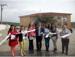 Thk’dan Ülküköy’de Öğrencilere Model Uçak Kursu