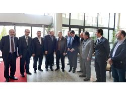 Nakliyeciler Sorunlarını Ankara’ya Taşıdı