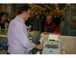 Ptt İçin Başbakan’a Faks Çektiler!