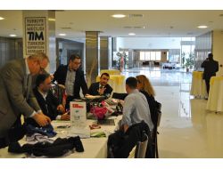 Polonyalılar Bursa Tekstilini Yerinde İnceledi