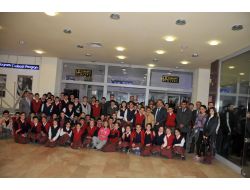 Kardeş Okulların Sinema Keyfi