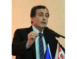 İl Milli Eğitim Müdürü Cora'dan Ygs Adaylarına: Kendinize Güvenin