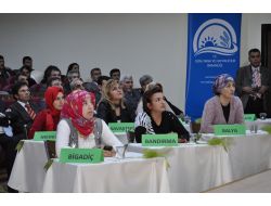 'Kadın Çiftçiler Yarışıyor' Bilgi Yarışmasının Balıkesir Finali Yapıldı