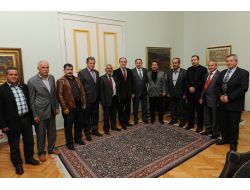 Başkan Altepe: İlçeler İçin Kolları Sıvadık