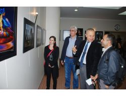 40 Hekimden 40 Fotoğraf Sergisi Açıldı