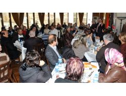 Başkan Demirel, Etimesgutlu Vatandaşları Bilgilendirdi