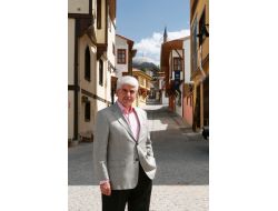 Odunpazarı Evleri, Yerli Ve Yabancı Turistlerin Uğrak Yeri Oldu