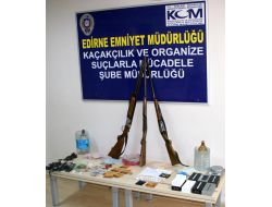 Zehir Tacirlerine Şafak Baskını