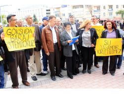 Nükleer Karşıtlarından, Vali Ve Emniyet Müdürüne Suç Duyurusu