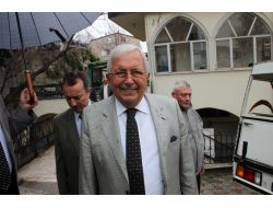 Ereğli Belediyesi, 5 Camide Bin Seccade Dağıttı