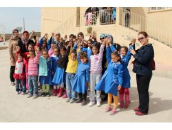 Mut'tan Mardin'e Kardeşlik Köprüsü Kuruldu