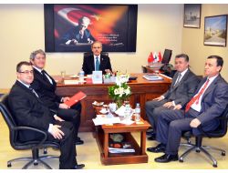 Bursa Büyükşehir Belediyesi Bu Kez Süt Fabrikası Kuruyor