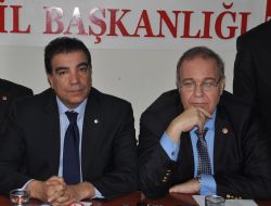 Öztrak: Erdoğan-öcalan Eşbaşkanlığındaki Süreç Milletin İçini Acıttı