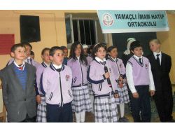 İmam Hatipli Gençler Çanakkale Şehitlerini Unutmadı