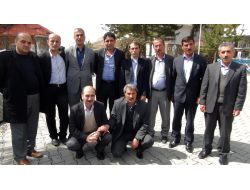 Bitlisli Muhtarlardan Barış Sürecine Tam Destek