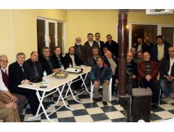 Güzelyalı’da Arıcılar Bilgilendirildi