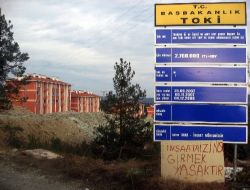 Toki Afet Konutları Bilmeceye Döndü