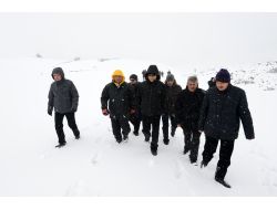 Bozdağ’da 2013-2014 Kayak Mevsimine Yetiştirilecek