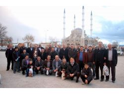 Yoçad Üyeleri Çorum’u Gezdi