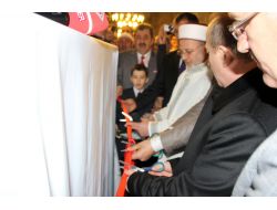 Mescid-i Nebevi Maketi, Erzurum Ulu Camii’nde Sergileniyor