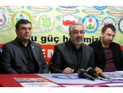 Zileli: Sağlıkçılar Şiddeti Hak Etmiyor