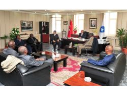 Malili Akademisyenler, Van'da