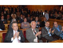 Meslek Odalarından Termik Santrale Tepki