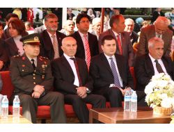 Feke’de Kurtuluş Coşkusu