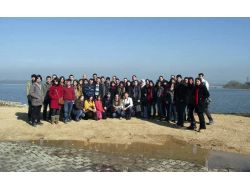 Baü Kuş Gözlem Ve Doğa Topluluğu Öğrencileri Uludağ Milli Parkı'nı Gezdi