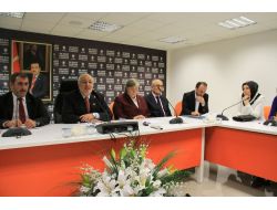 Albayrak: Büyükşehir İl Sınırlarının Yeni Düzenlenmesi Hayırlı Olur