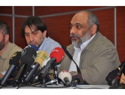 İhh Başkanı Yıldırım: İsrail'in Özür Dilemesi Dünya Tarihinde Bir İlktir