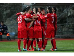 ANDORRA: 0 - TÜRKİYE: 2