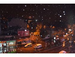 NİĞDE KAR YAĞIŞI