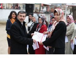 Annelere Üniversite Diploması