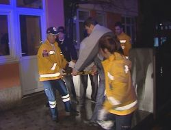 Ankara’da Kaza: 1’i Ağır, 4 Yaralı