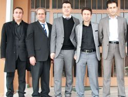 Anadolu Lisesi Heyeti Romanya’dan Döndü