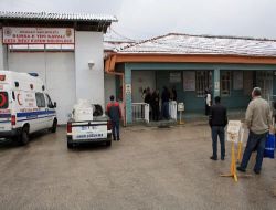 Bursa E Tipi Cezaevi'nde Açık Görüş Sevinci