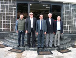 Mermerciler Seslerini Daha İyi Duyurabilmek İçin Dernek Kuruyor